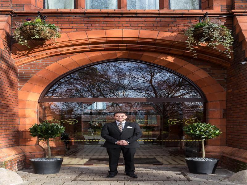 St Paul's Hotel Londra
