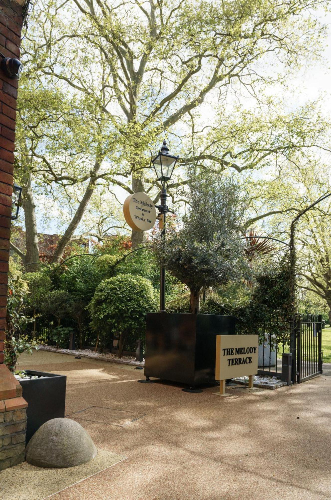 Hotel St Paul's Londra