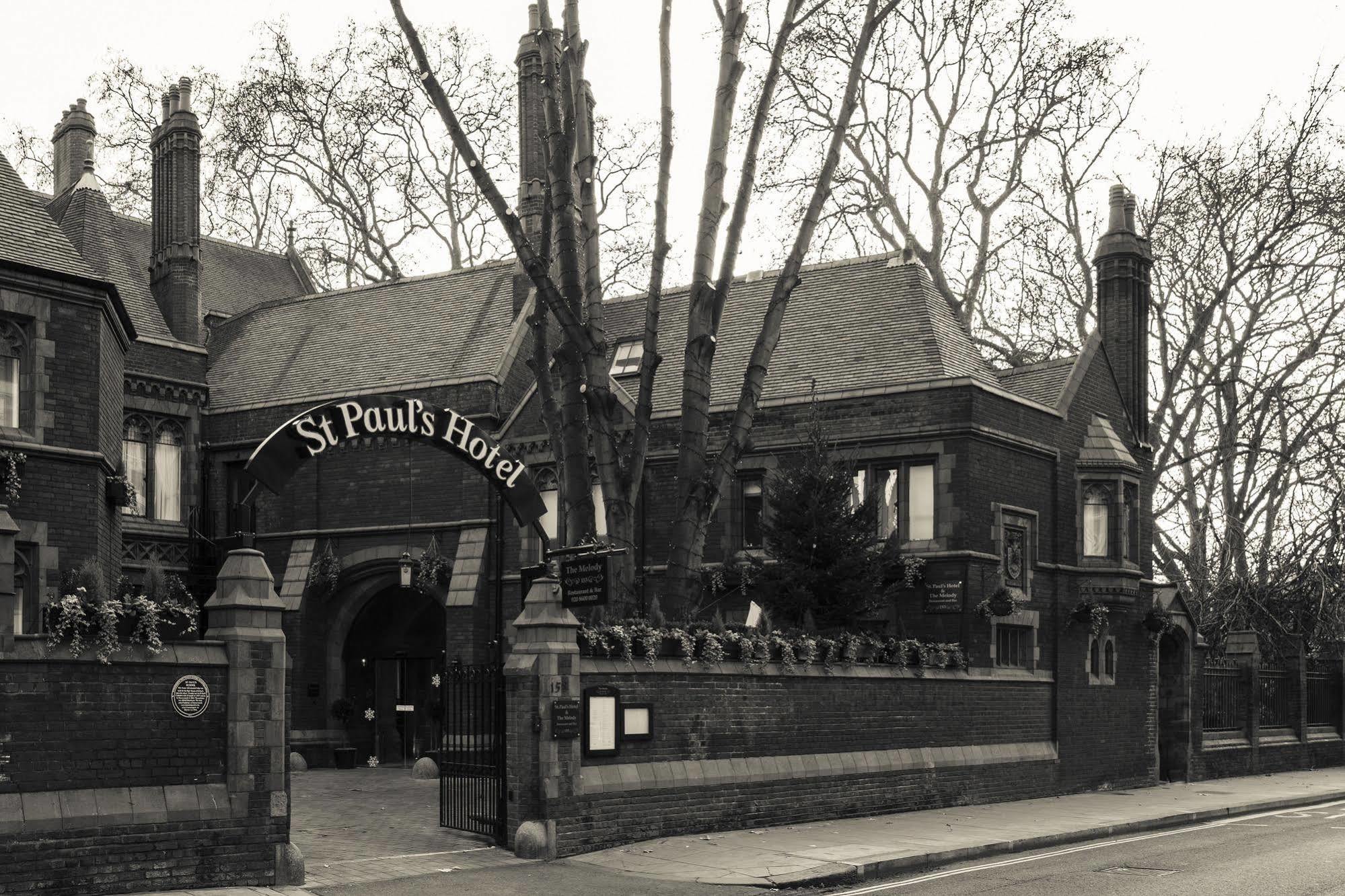 Hotel St Paul's Londra